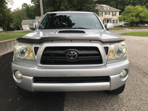 2007 Toyota Tacoma for sale at Worldwide Auto Sales in Fall River MA