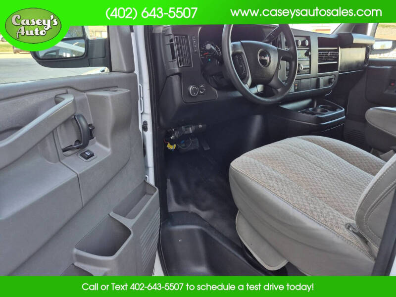 2017 GMC Savana 2500
