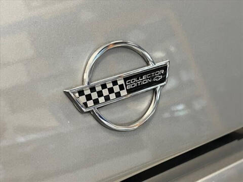 1996 Chevrolet Corvette