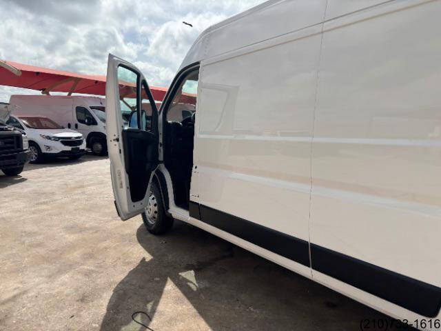 2024 RAM ProMaster