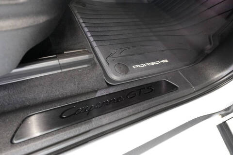 2021 Porsche Cayenne GTS