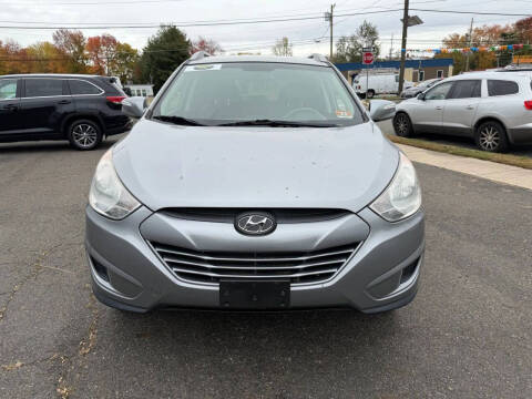 2012 Hyundai Tucson