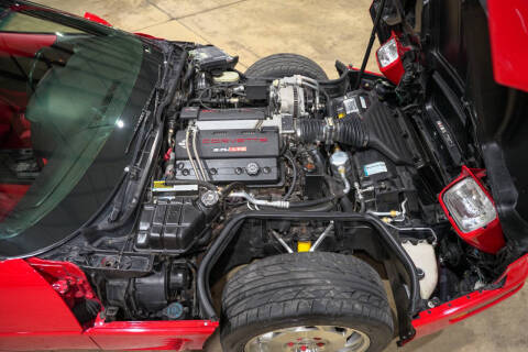 1995 Chevrolet Corvette