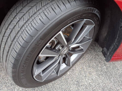 2021 Honda Accord EX-L