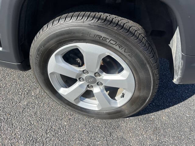 2019 Jeep Compass Latitude