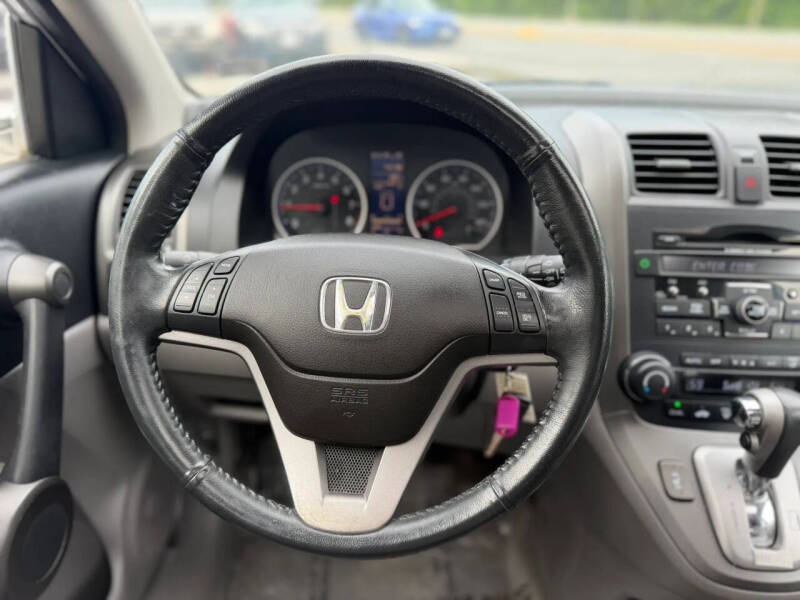 2011 Honda CR-V