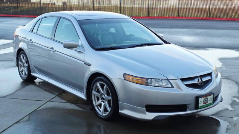 2006 Acura TL