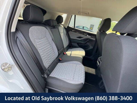 2025 Volkswagen Tiguan S 4Motion