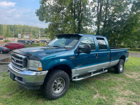 2002 Ford F-250 Super Duty for sale at 22nd ST Motors in Quakertown PA