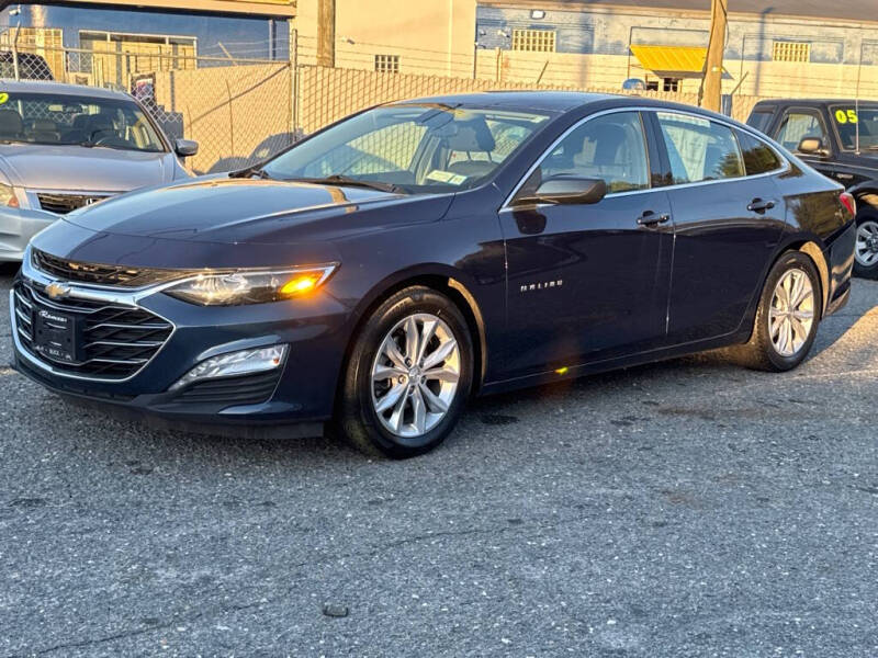 2019 Chevrolet Malibu LT