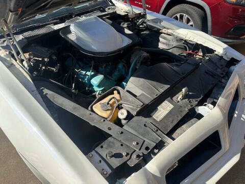 1975 Pontiac Firebird