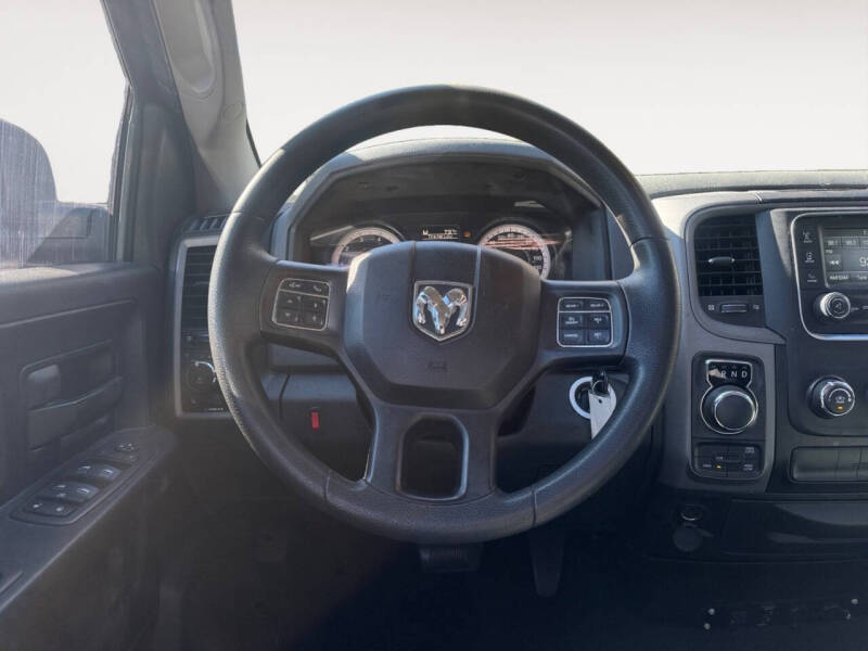 2018 RAM 1500 Express