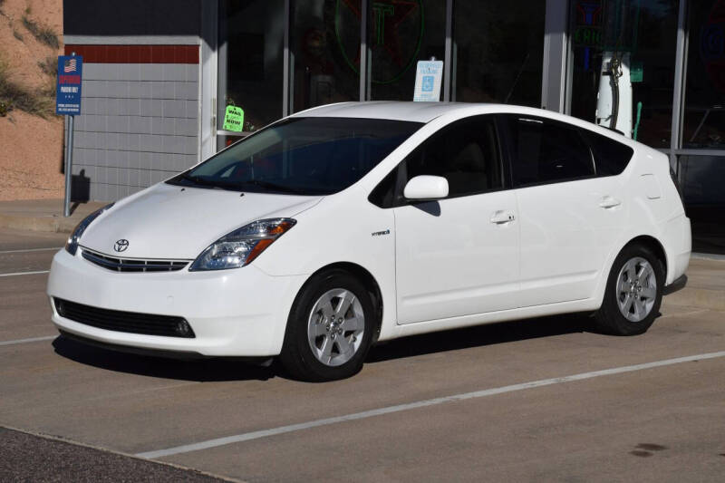 2008 Toyota Prius's photo