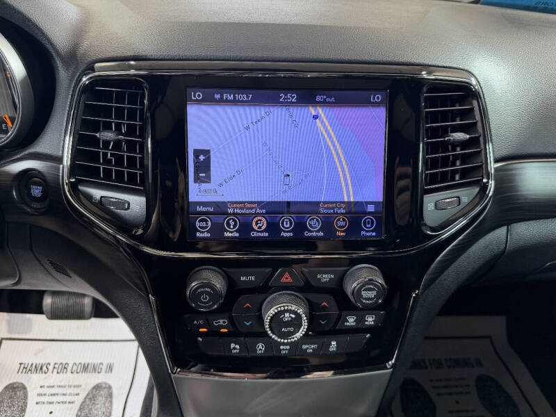 2019 Jeep Grand Cherokee Altitude