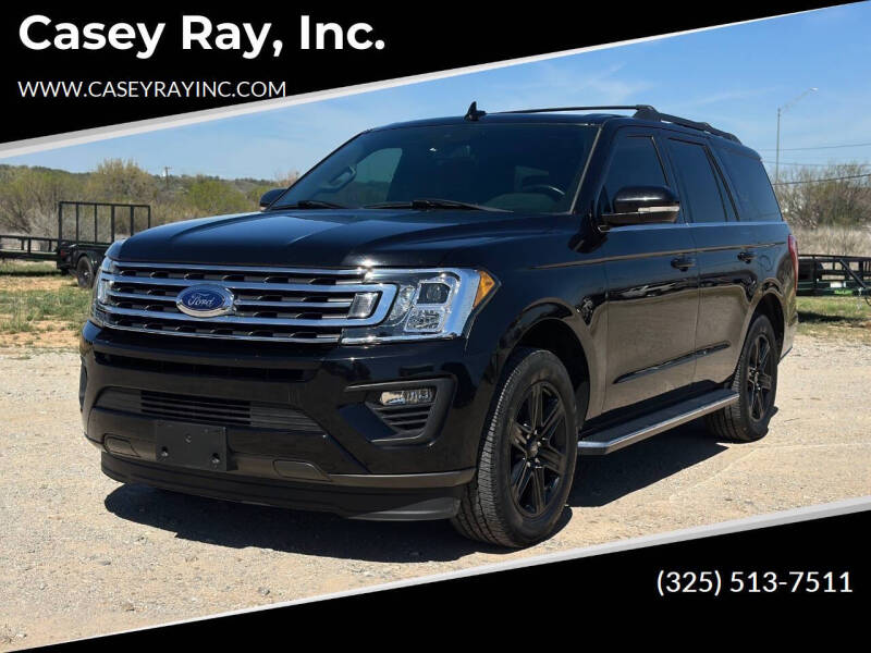 2021 Ford Expedition XLT