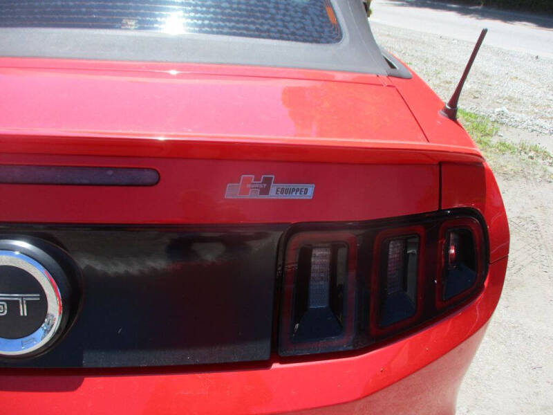 2014 Ford Mustang GT