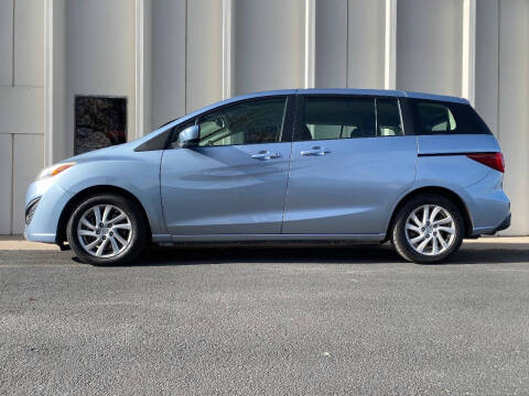 2012 Mazda MAZDA5 Sport