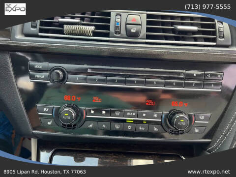 2012 BMW 6 Series 650i