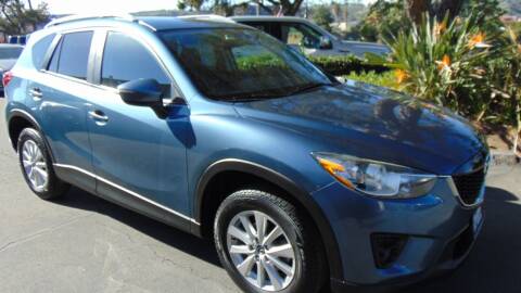 2015 Mazda CX-5 for sale at So Cal Performance in San Diego CA