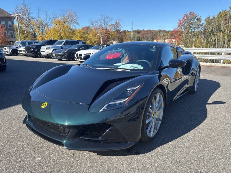 2025 Lotus Emira V6 Base