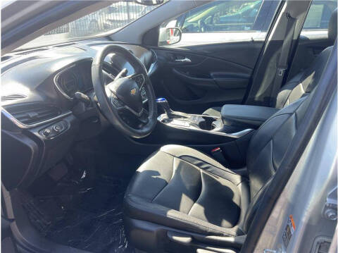 2016 Chevrolet Volt Premier