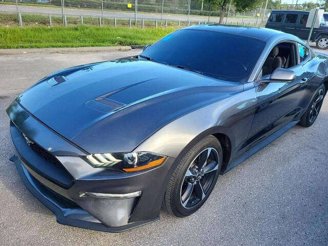 2019 Ford Mustang for sale at Sonydam Auto Sales Orlando in Orlando, FL