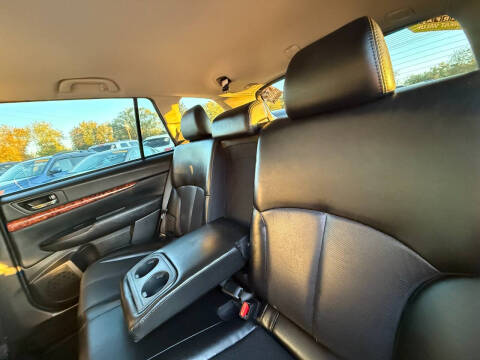 2012 Subaru Outback 2.5i Limited