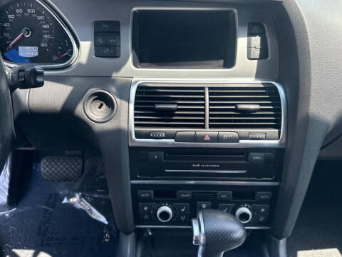 2014 Audi Q7 3.0 quattro TDI Prestige