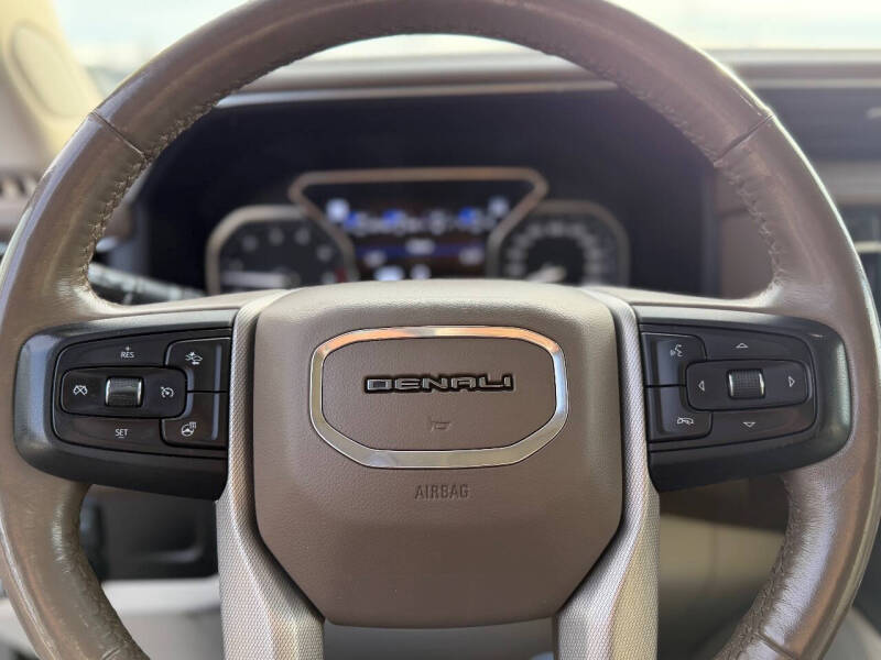 2021 GMC Yukon Denali