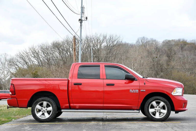 2016 RAM 1500