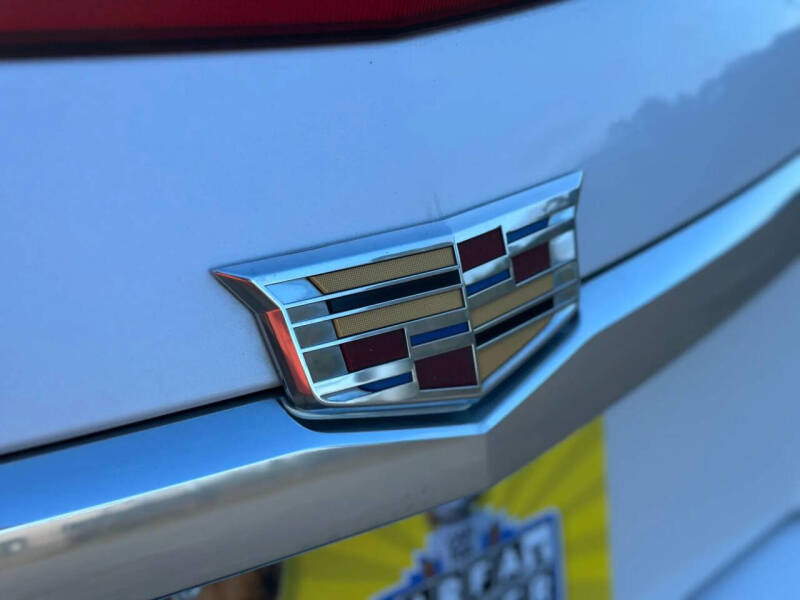 2017 Cadillac CTS 3.6L Luxury