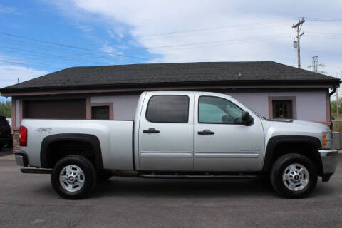 2014 Chevrolet Silverado 2500HD