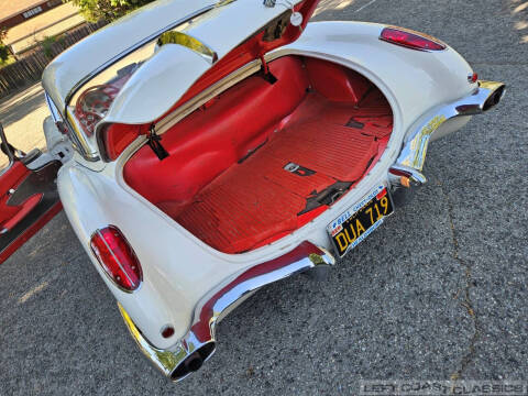 1958 Chevrolet Corvette