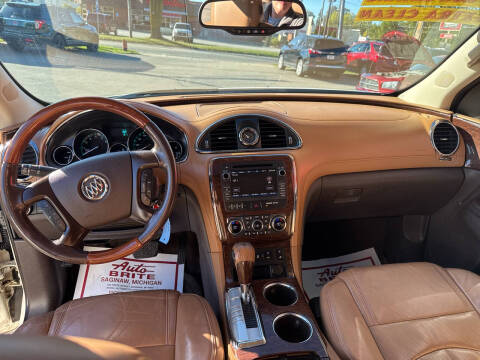 2014 Buick Enclave Leather