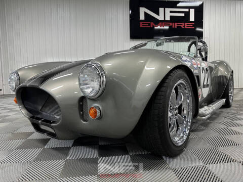 1965 Shelby Cobra