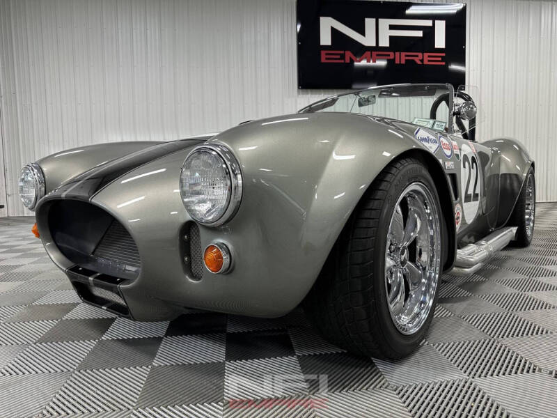 1965 Shelby Cobra