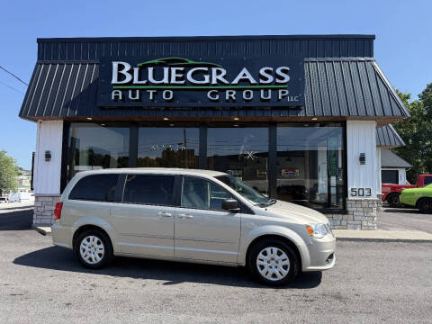 2015 Dodge Grand Caravan SE Plus Photo