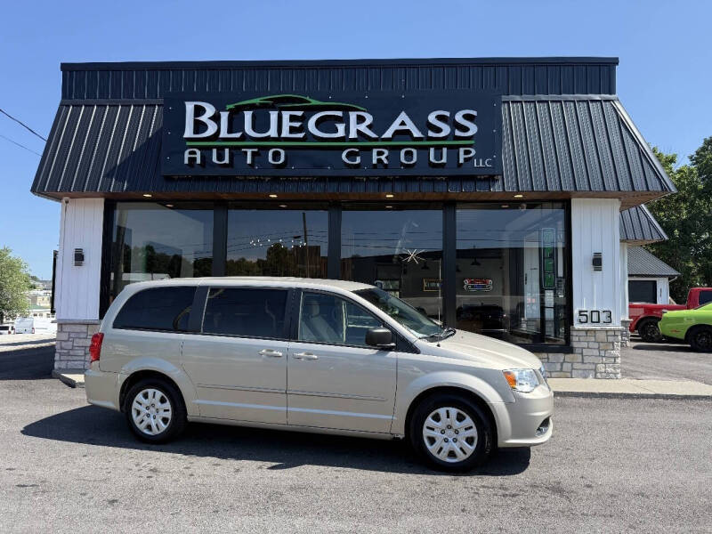 2015 Dodge Grand Caravan SE Plus