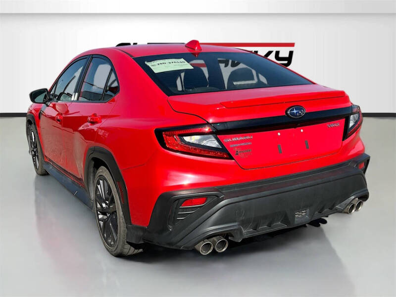 2023 Subaru WRX Premium