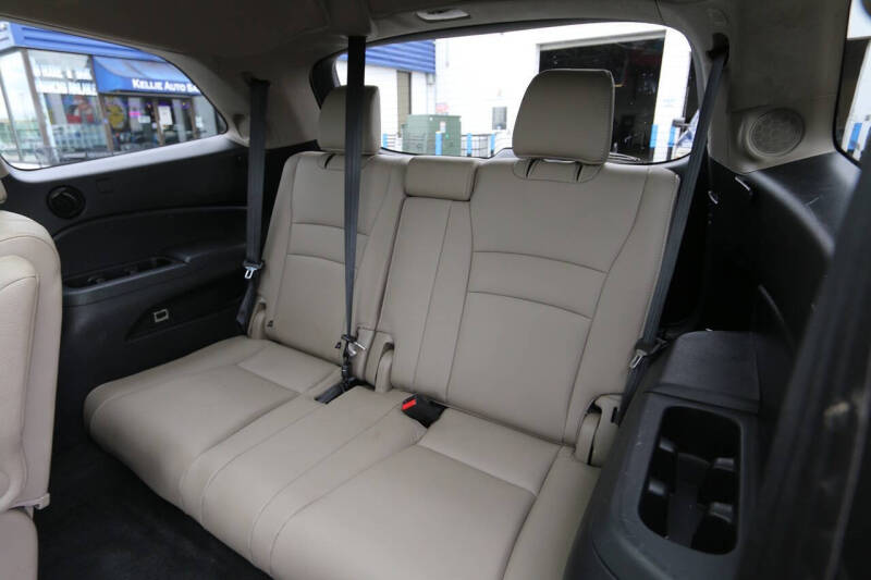 2019 Honda Pilot Elite
