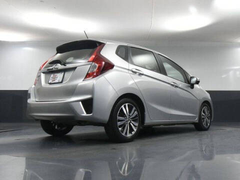 2016 Honda Fit EX