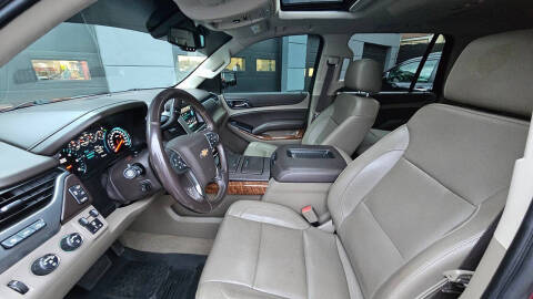 2019 Chevrolet Tahoe Premier