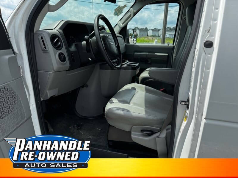 2014 Ford E-Series E-150