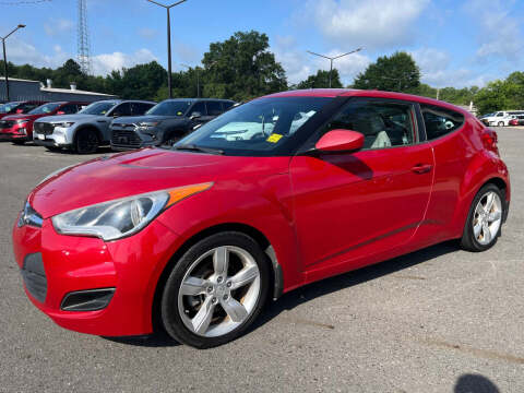 2014 Hyundai Veloster