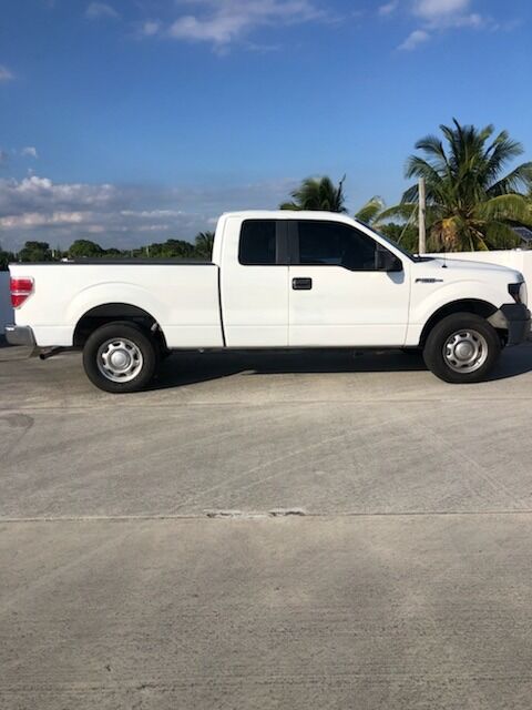 2014 Ford F-150  - $10,950