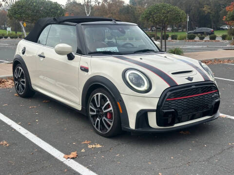 2022 MINI Convertible John Cooper Works