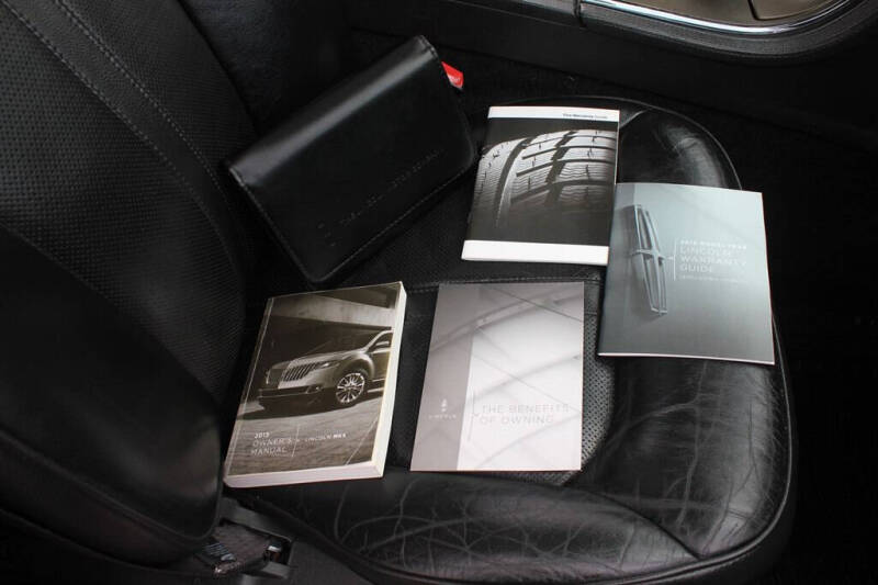2013 Lincoln MKX