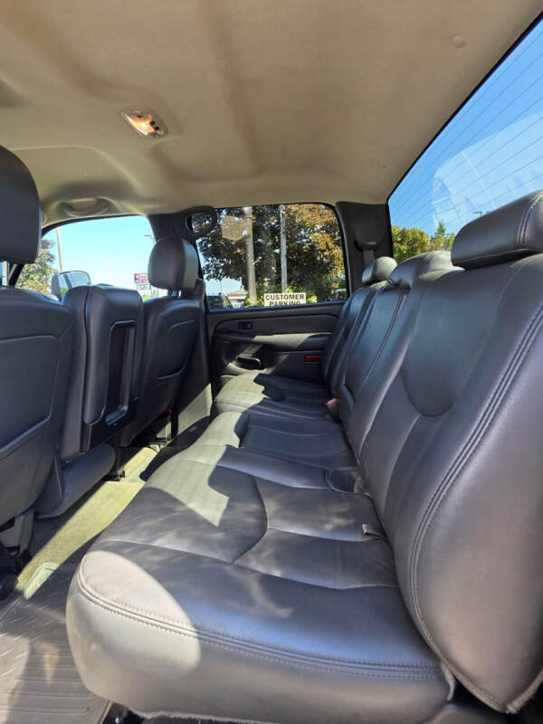 2006 Chevrolet Silverado 2500HD