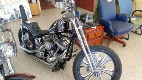 1981 Harley-Davidson KUSTOM