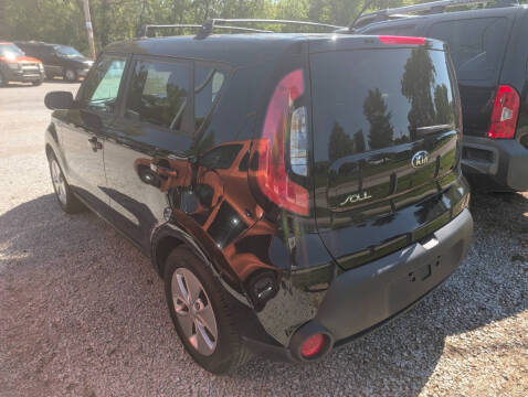 2015 Kia Soul